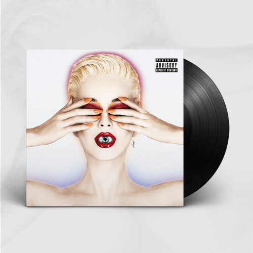Katy Perry - Witness - 2x LP Vinyl