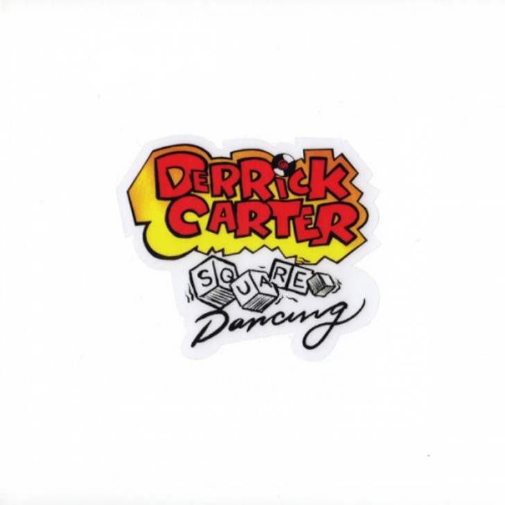 Derrick Carter - Square Dancing - 2x 7" Vinyl