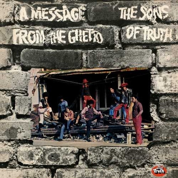 Sons Of Truth - A Message From The Ghetto - LP Vinyl