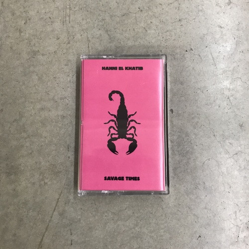 Hanni El Khatib - Savage Times - Cassette
