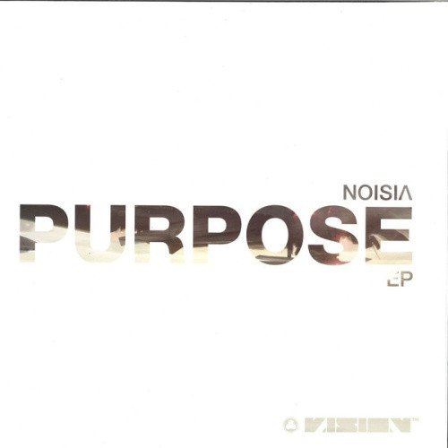 Noisia - Purpose - 2x LP Vinyl