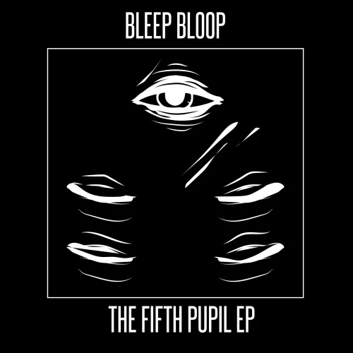 Bleep Bloop - The Fifth Pupil - 12" Vinyl