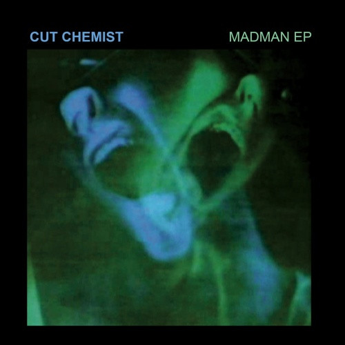 Cut Chemist - Madman Ep - 12" Vinyl