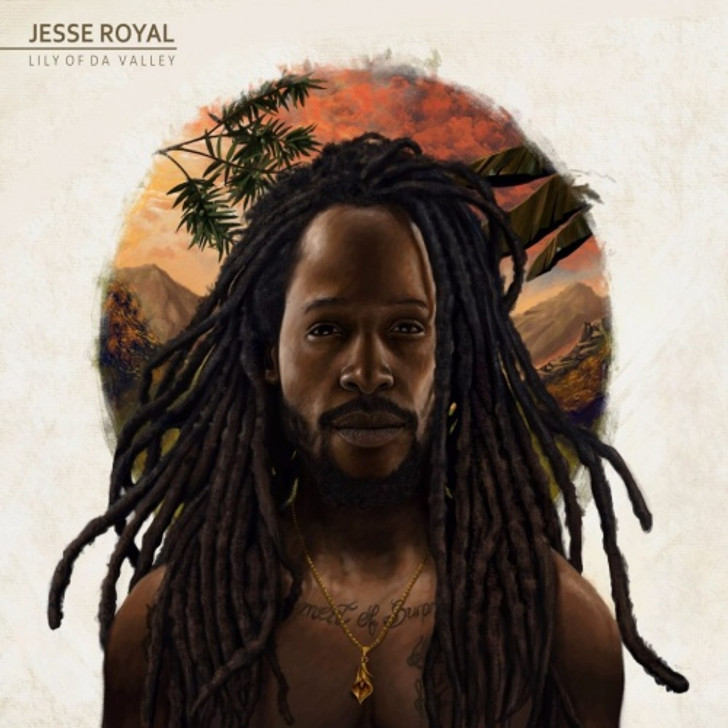 Jesse Royal - Lily Of Da Valley - LP Vinyl