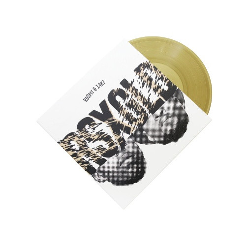 RSXGLD - RSXGLD - 2x LP Colored Vinyl