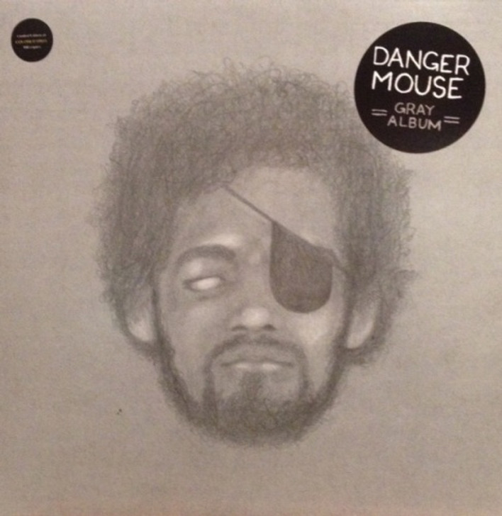 Danger Mouse - The Gray Album - LP Vinyl