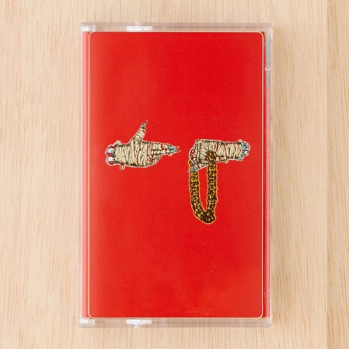 Run The Jewels - Run The Jewels 2 - Cassette