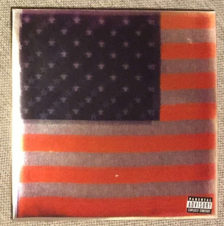 Jay-Z & Kanye West - Otis / Niggas In Paris - 7" Vinyl