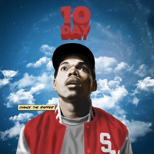 Chance The Rapper - 10 Day - 2x LP Vinyl