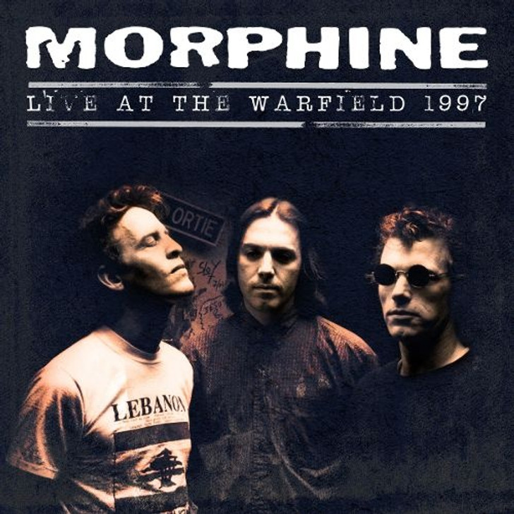 Morphine - Live At The Warfield 1997 - 2x LP Vinyl