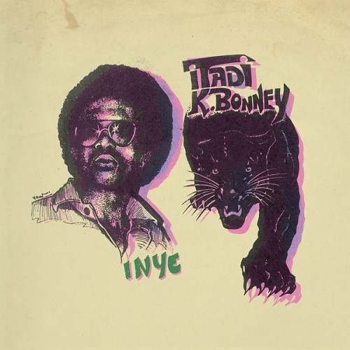 Itadi K Bonney - Inye - LP Vinyl