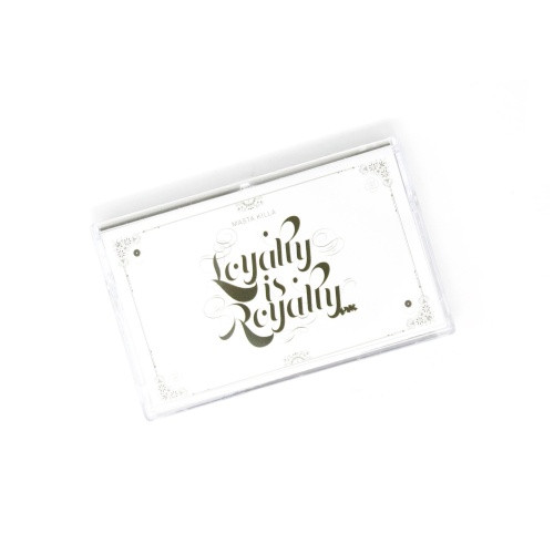 Masta Killa - Loyalty Is Royalty - Cassette