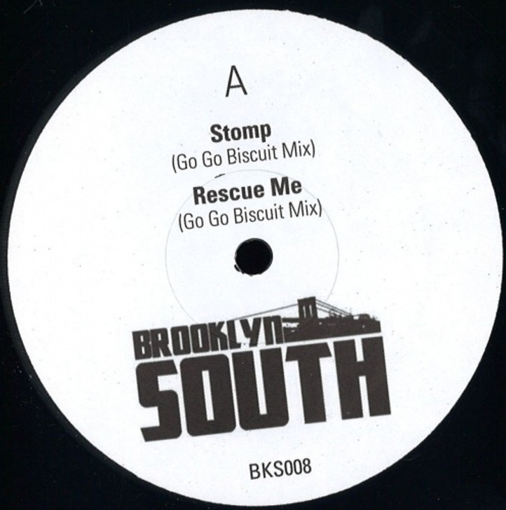 Various Artists - Brooklyn South Vol. 8 - 12" Vinyl