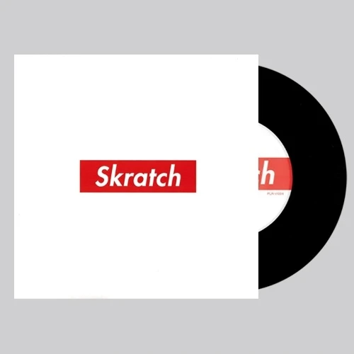 Kireek - Skratch - 7" Vinyl