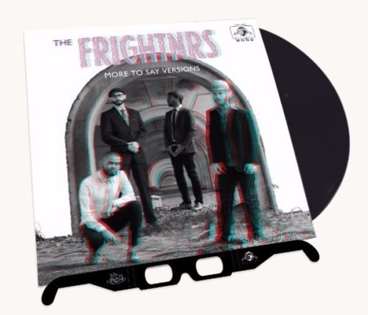 The Frightnrs - More To Say Versions - LP Vinyl