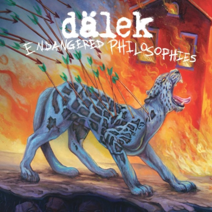 Dalek - Endangered Philosophies - 2x LP Vinyl