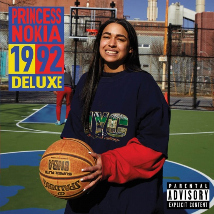 Princess Nokia - 1992 Deluxe - 2x LP Vinyl