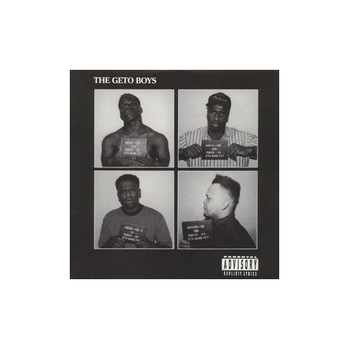 Geto Boys - Geto Boys - LP Vinyl
