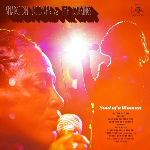 Sharon Jones & The Dap-Kings - Soul Of A Woman - LP Vinyl