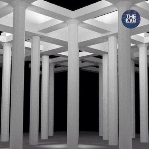 The KVB - Mirror Being - LP Vinyl