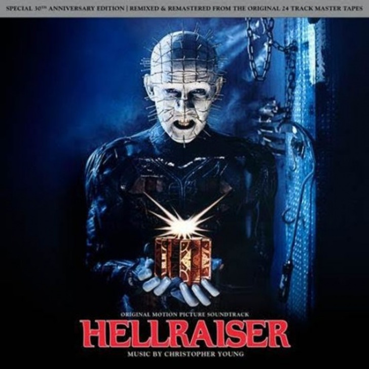 Christopher Young - Hellraiser (Original Motion Picture Soundtrack) - LP Vinyl