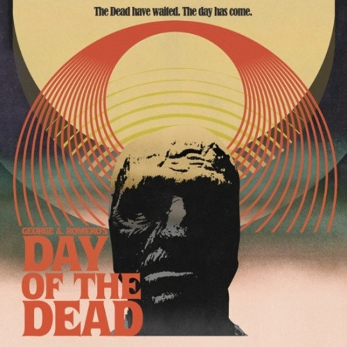 John Harrison - Day Of The Dead - 2x LP Colored Vinyl