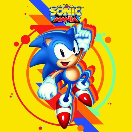 Tee Lopes - Sonic Mania - LP Colored Vinyl
