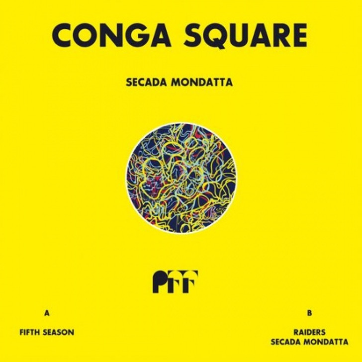 Conga Square - Secada Mondatta - 12" Vinyl
