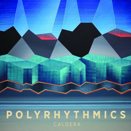 Polyrhythmics - Caldera - 2x LP Colored Vinyl