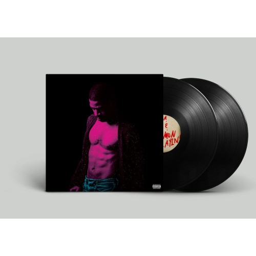 Kid Cudi - Passion, Pain & Demon Slayin' RSD - 2x LP Vinyl