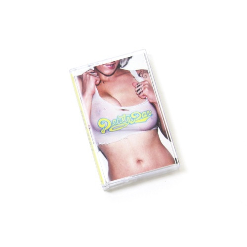 Derty Dan - Derty Dan's Cheap Thrills - Cassette