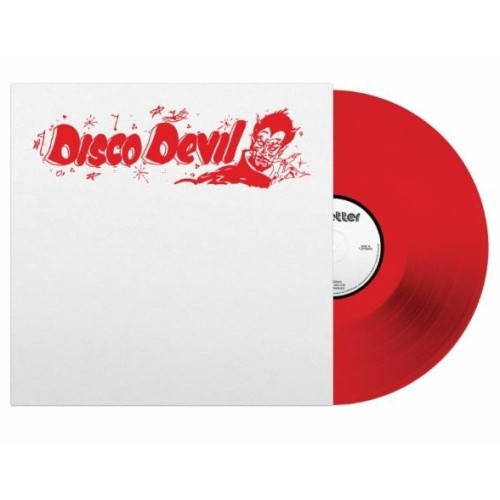 Lee Perry & The Full Experience - Disco Devil RSD - 12" Colored Vinyl