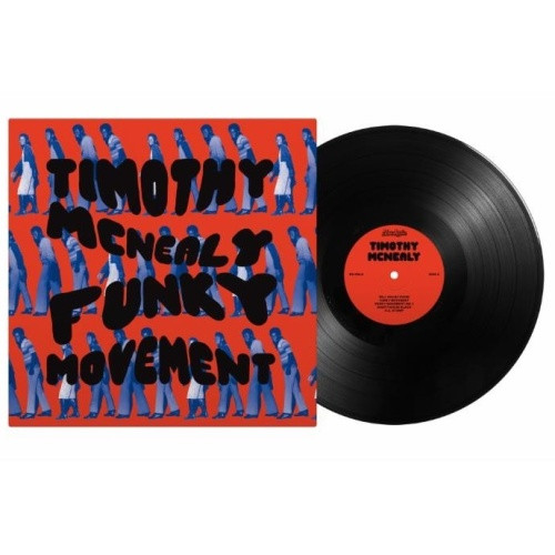 Timothy McNealy - Funky Movement RSD - LP Vinyl