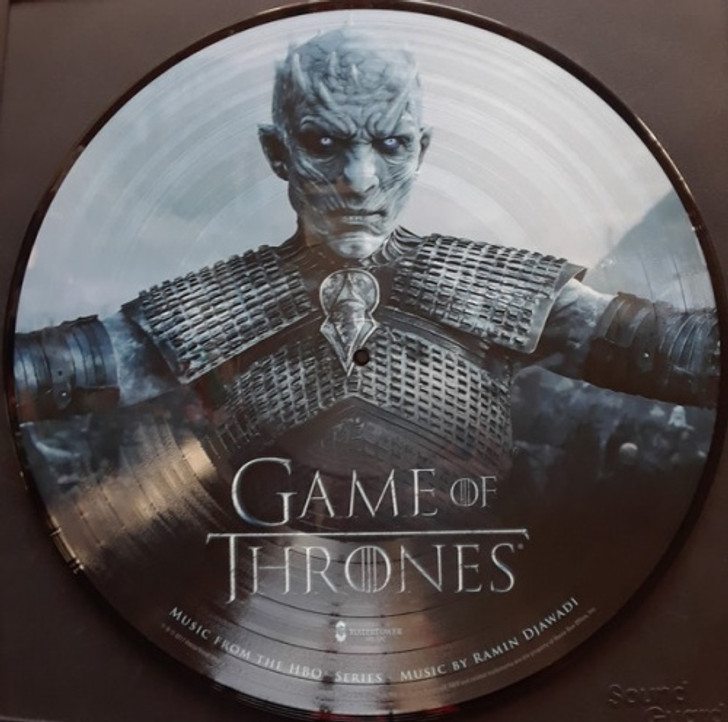 Ramin Djawadi - Game Of Thrones: Ice & Fire (Music From The HBO Series) RSD - LP Picture Disc Vinyl