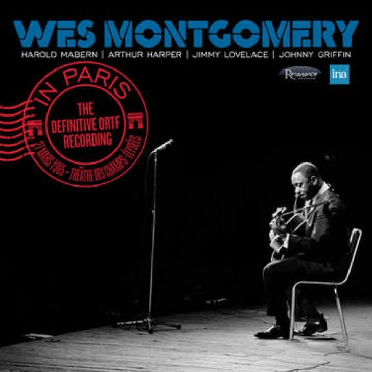 Wes Montgomery - In Paris: The Definitive ORTF Recording RSD - 2x LP Vinyl