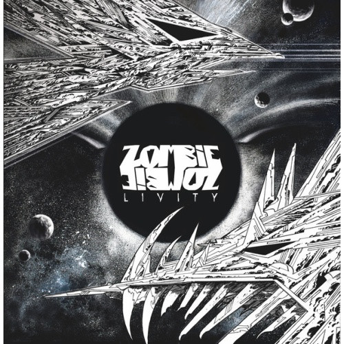 Zombie Zombie - Livity - LP Vinyl+7"