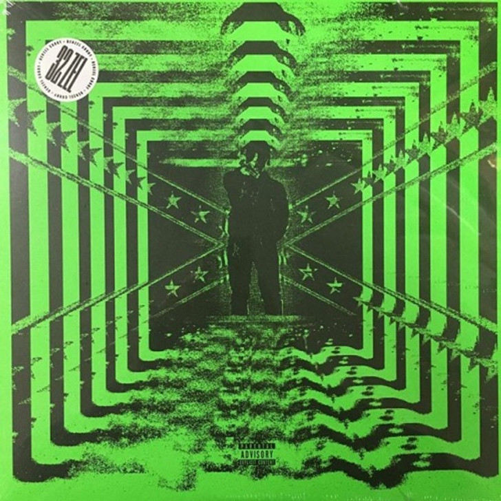 Denzel Curry - 32 Zel - LP Vinyl