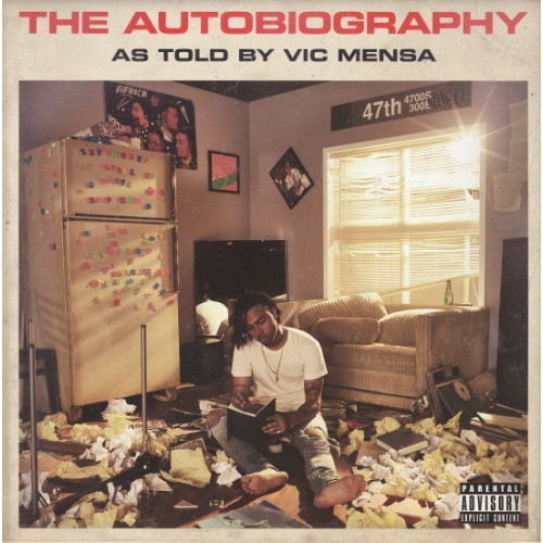 Vic Mensa - The Autobiography - 2x LP Vinyl