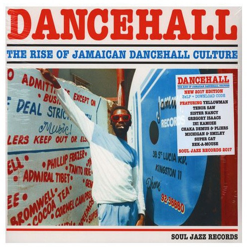 Various Artists - Dancehall: The Rise Of Jamaican Dancehall Culture - 3x LP Vinyl