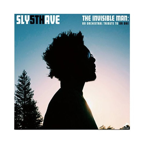 Sly 5th Ave - The Invisible Man: Tribute To Dr. Dre - 2x LP Vinyl