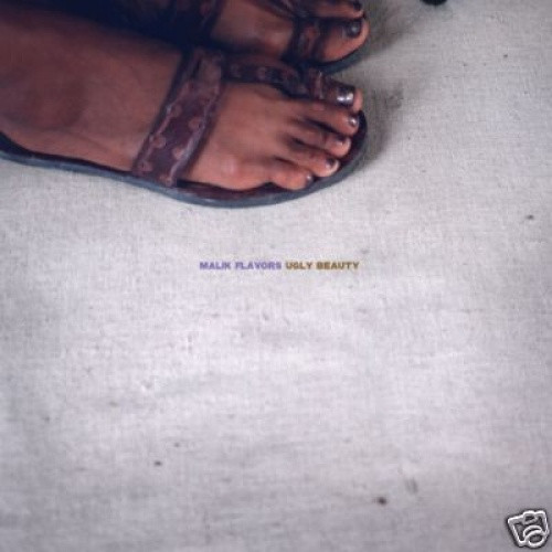 Malik Flavors - Ugly Beauty - 12" Vinyl