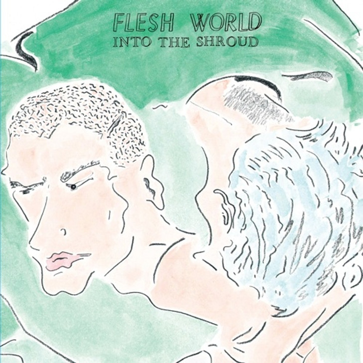 Flesh World - Into The Shroud - LP Vinyl