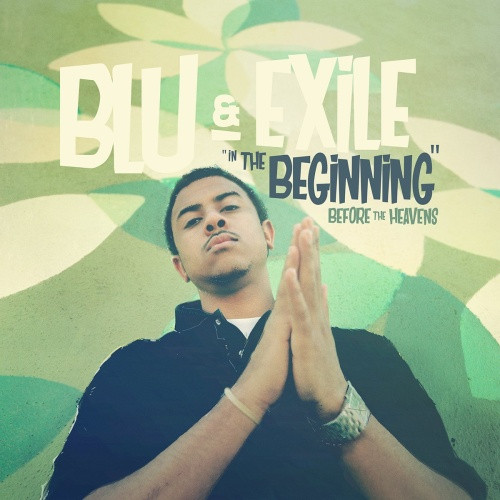 Blu & Exile - In The Beginning: Before The Heavens - 2x LP Vinyl