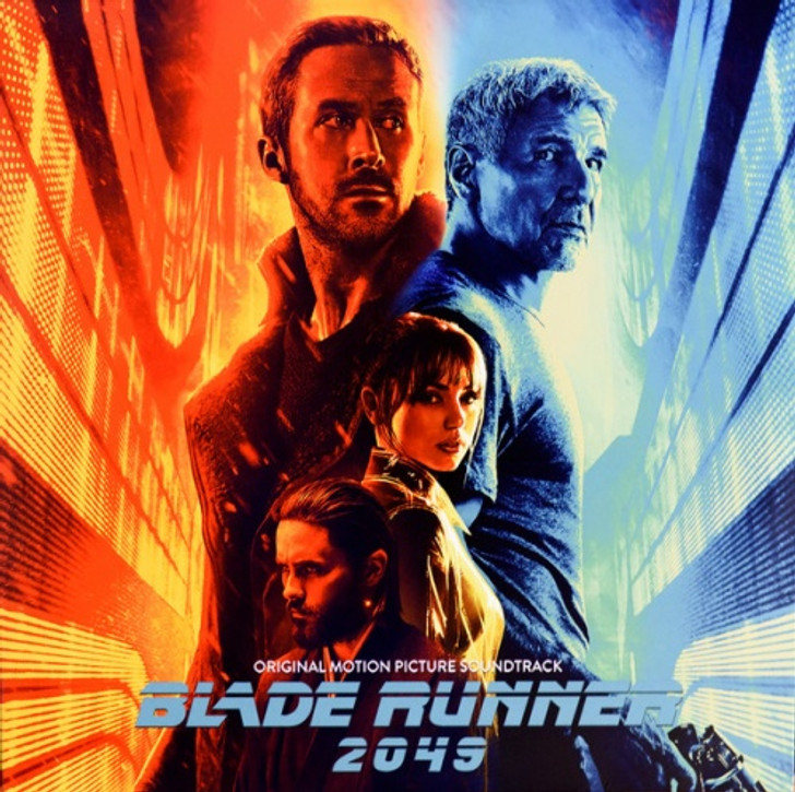 Hans Zimmer & Benjamin Wallfisch - Blade Runner 2049 (Original Motion Picture Soundtrack) - 2x LP Vinyl