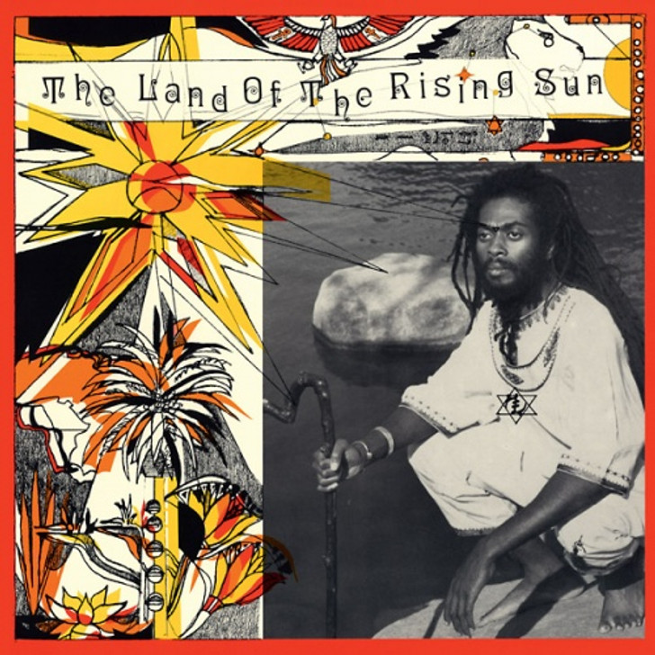 Jamaiel Shabaka - The Land Of The Rising Sun - 2x LP Vinyl