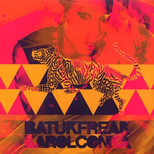 Karol Conka - Batuk Freak - LP Vinyl