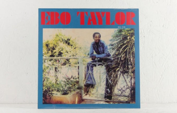 Ebo Taylor - Ebo Taylor - LP Vinyl