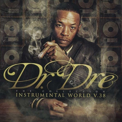 Dr. Dre - Instrumental World V.38 Vol. 1 - 3x LP Vinyl