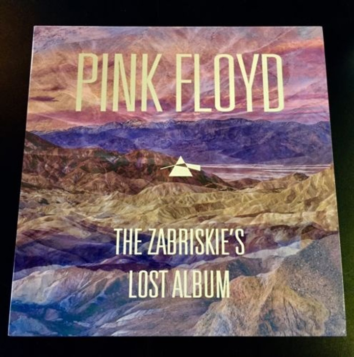 Pink Floyd - The Zabriskie's Lost Album - LP Vinyl