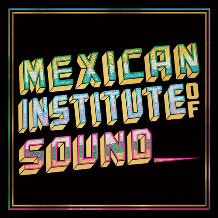 Mexican Institute Of Sound - Disco Popular - LP Vinyl